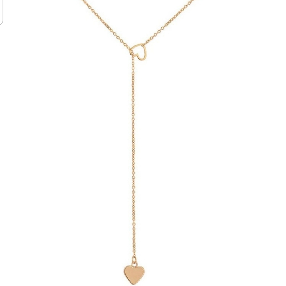 *Kippy* Heart Necklace - Picture 3 of 5